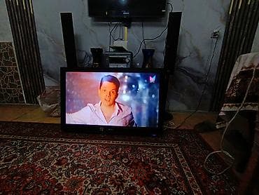 lg l5: Телевизор LG LCD 32" — 9