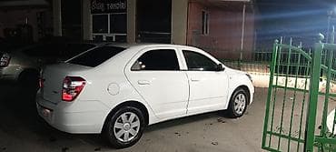 Chevrolet: Chevrolet Cobalt: 1.5 l | 2024 il 98000 km Sedan — 7