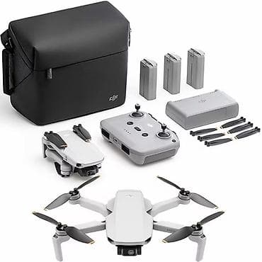 Tam komplekt DJİ mini 2. Həvəskar çəkiliş üçün ideal seçimdir! Tam