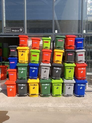 cex qablari: Zibil qutularinin topdan və pərakəndə satişi

catdirilma mumkundur — 11