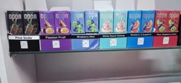 qelya: 🌬Vabeen/OPPA Vape-lər: 🌬VABEEN 35.000 Polar Beast🧊 Buzluluğun — 5