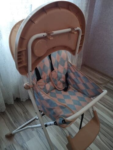 uşağ yemək masası: Uşaq yemək masası - Yüngül və dayanıqlı metal karkas - Yumşaq bel və — 3