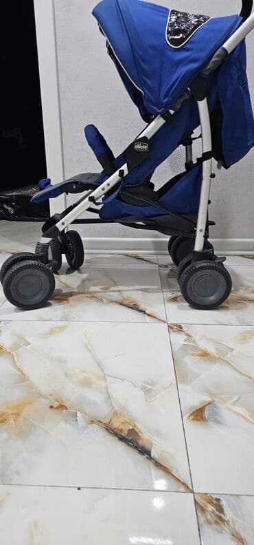 quatro mini uşaq arabaları: İki tutacaqlı araba, Chicco — 4