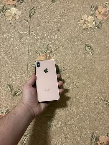 ayfon telfonlar: IPhone Xs Max, 256 GB — 8