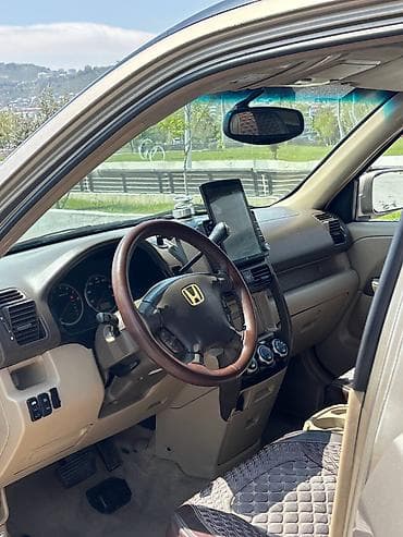 uaz 2005: Honda CR-V: 2.4 l | 2005 il Ofrouder/SUV — 6