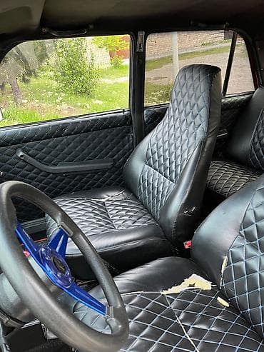 niva yan guzguler: VAZ (LADA) 2107: 1.6 l | 2006 il 98000 km Sedan — 7