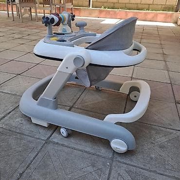 Xodunok- Az istifadə olunub Dear Kids “Baby Walker” uşaq gəzdiricisi - — 6