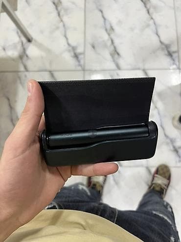 Məhsul: IQOS elektron tütün qızdırıcı cihazı (qələm tipli qızdırıcı + — 4