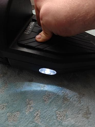 seqvaylar: KooWheel elektrik hoverboard – balans skuter. teze alini 1 ay deyil — 4