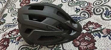 formula velosiped: CUBE ATX Steep velosiped dəbilqəsi - Rəng: Matte Black (Mat qara) - — 5