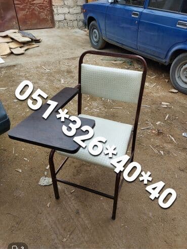 kreditlə masa dəsdi: Qonaq otağı üçün, Yeni, Dördbucaq masa, 4 stul — 20