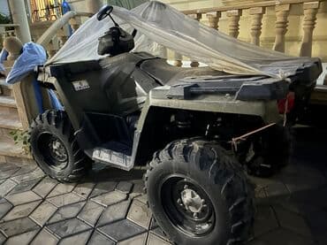 сколько стоит квадроцикл: Polaris Sportsman 450 ATV - Brend/model: Polaris Sportsman 450 - — 1