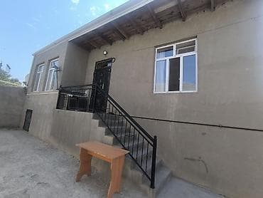 gencede kreditle evler: 4 otaqlı, 100 kv. m, Yeni təmirli — 6