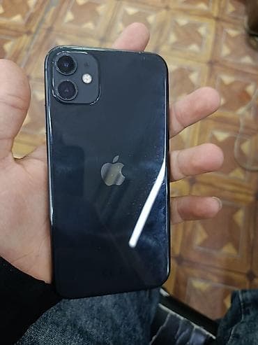 IPhone 11, Черный, Face ID — 1