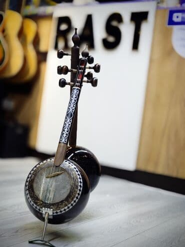 инструмент: Sədəfli kamança Kamança Professional kamança Rast musiqi alətləri — 1