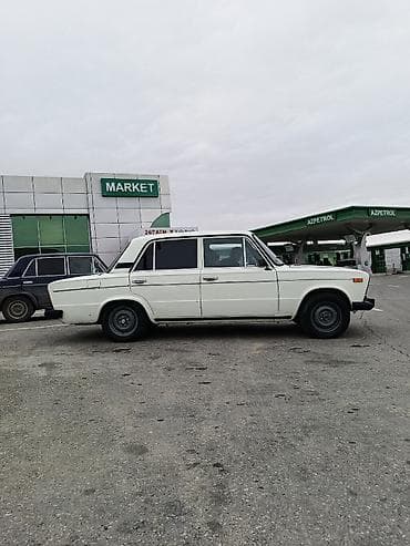 vaz matorları: VAZ (LADA) 2106: 1.6 l | 1992 il 125000 km Sedan — 7