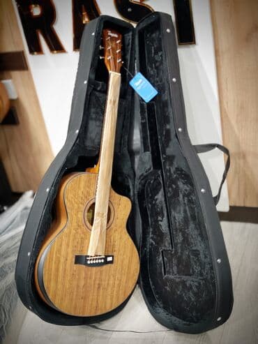 gitara cexolu: Gitara çantası Gitara keysi "RH-A50" Klassik akustik elektro tornado — 2