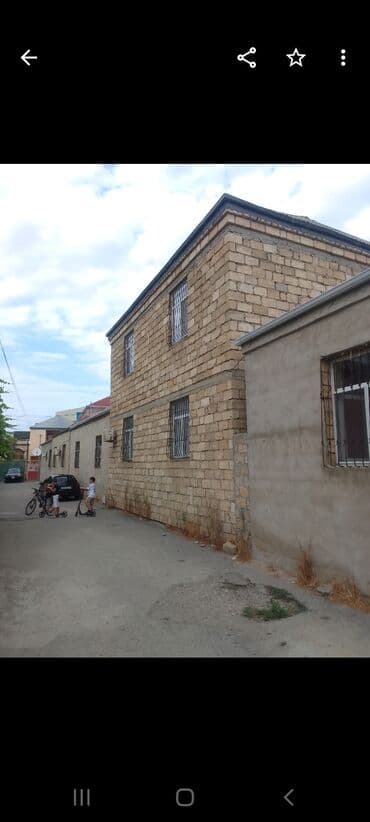 Həyət evi alıram: 5 otaqlı, 210 kv. m, Orta təmir — 10