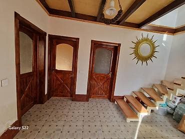 ev t: 3 mərtəbəli fərdi yaşayış ev sarayda 4 sotda kupcali 4 otaq - Ümumi — 5