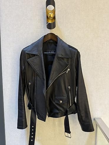 prada: Pencək, Dəri, M — 5