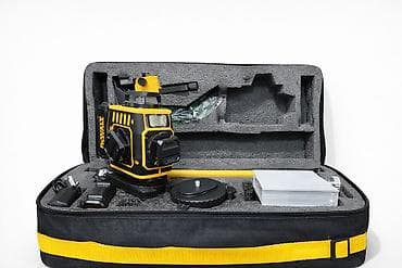 Измерительные приборы: DEWALT çoxxətli lazer nivelir seti Məhsul təsviri: - Peşəkar istifadə — 1