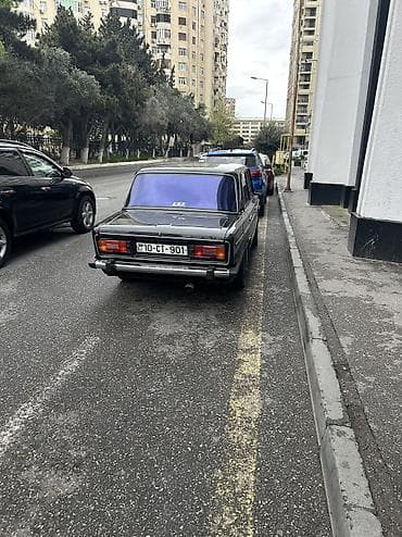 vaz rolu: VAZ (LADA) 2106: 0.6 l | 1982 il 188000 km Sedan — 3