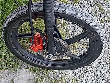 moto duqa: Tufan - 50, 80 sm3, 2024 il, 15000 km — 8