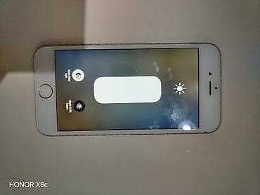 iphone 6 puls: IPhone 6, 16 GB, Ağ, Barmaq izi — 2