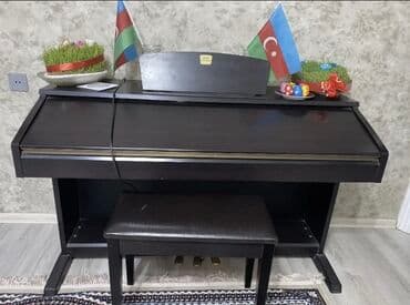 xırdalanda pianino satışı: Yamaha clavinova cvp501 əla vəziyyətdə Pianoda Bütün funksiyaları var — 3