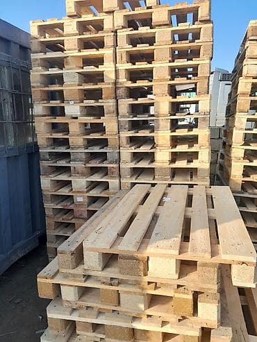 2ci el taxtlar: Pallet, 1000 х 1200 sm — 5