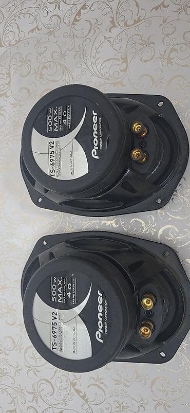 maqnitofonlar: Maqnitol, Pioneer — 3