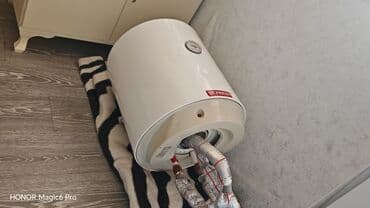 ariston 100 litre qiymeti: Ariston 50 l, İşlənmiş, Kredit yoxdur, Ünvandan götürmə — 3