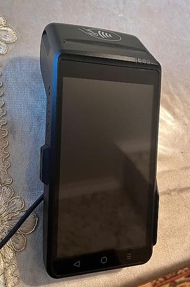 WizarPOS Q2 – smart POS terminal - Model: WizarPOS Q2 (Smart POS — 2
