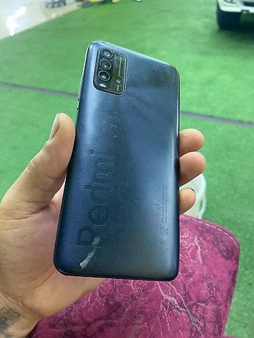 xiaomi note 9t: Redmi 9T, 64 GB, rəng - Mavi, İki sim kartlı — 2