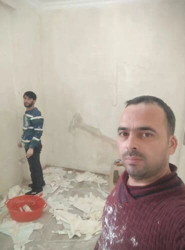 ev fasad uzlukleri: Salam maliyar işləri görürük tam təhvil veririk iş iştajim 18 ildi — 15