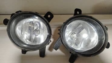 osram lampaları: Komplekt, Duman əleyhinə faralar, BMW, Orijinal — 1