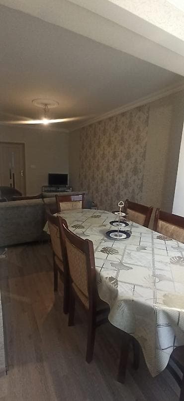 ev alqi satqis: Bakı, Hövsan qəs., 2 otaqlı, Köhnə tikili, 55 kv. m — 4