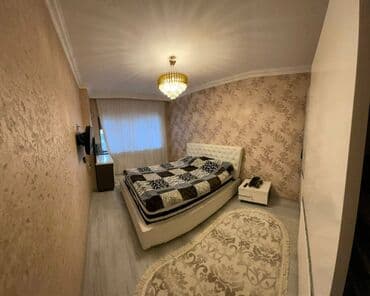 9 mikrorayon 3 otaqli evler: Bakı, 3 otaqlı, Köhnə tikili, 80 kv. m — 3