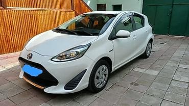 lada vaz 2108: Toyota Aqua: 1.5 l | 2019 il Hetçbek — 3