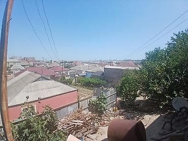 60 kv. m, 2 otaqlı, Kombi, Qaz, İşıq — 9
