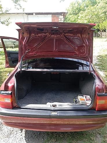 maşın led: Opel Vectra: 2 l | Sedan — 4