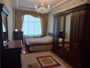 şirvanda 4 otaqli evler: 3 otaqlı, Yeni tikili, 148 kv. m — 2