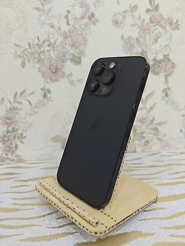 iphone 14 pro kontakt home: IPhone 14 Pro, Graphite — 1