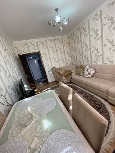 sumqayit 13 mkr: 3 otaqlı, Yeni tikili, m. Nəsimi, 137 kv. m — 2