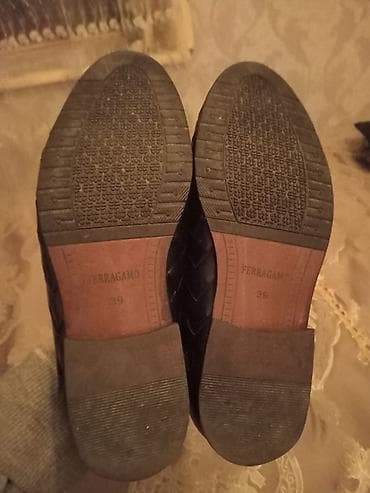 baş: Ölçü: 40, rəng - Qara, Yeni — 3