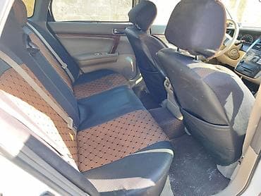 avtomobil kreditle: Nissan Teana: 2.3 l | Sedan — 5