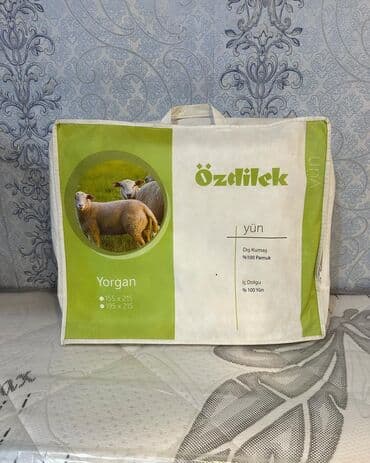 yorğan dosek: ❗bi̇tən məhsullar ❗ ‼️endi̇ri̇mdə‼️ özdi̇lek yun — 1