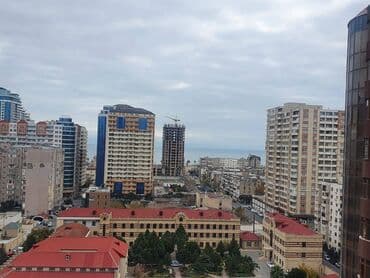 ev alıram: 3 otaqlı, Yeni tikili, m. Xətai, 106 kv. m — 1