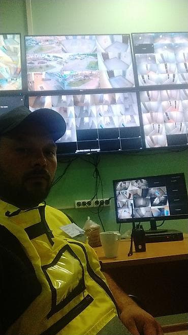 günlük iş elanları bakı: Mühafizə xidməti - Obyektlərin, ticarət mərkəzlərinin, anbar və — 5