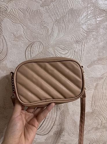 Qol saatları və aksesuarlar: Çiyin çantası, Yeni — 1